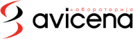 Avicena Laboratory Logo