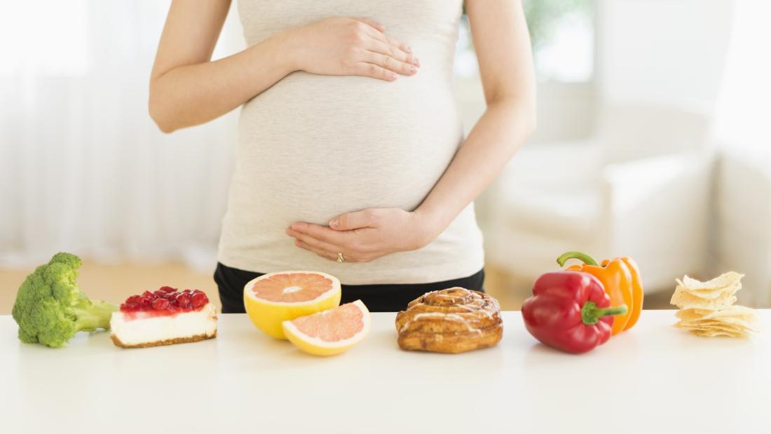 Gestational diabetes and oral glucose tolerance test (oGTT) in pregnant women