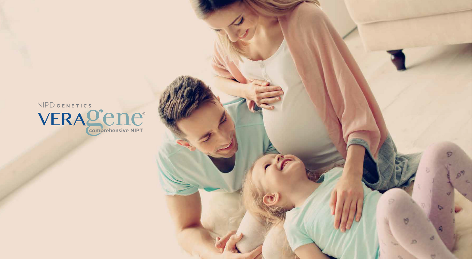 What should future parents know about VERAgene?